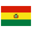 Bolivia flat