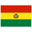 Bolivia flat