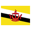Brunei flat