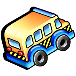 Transportation school bus service
