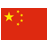 China flat