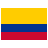 Colombia flat