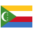 Comoros flat