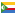 Comoros flat