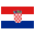 Croatia flat