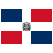 Dominican republic flat