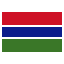 Gambia flat