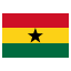 Ghana flat