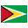 Guyana flat