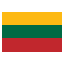Lithuania flat