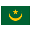 Mauritania flat
