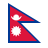 Nepal flat
