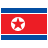 North korea flat