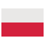 Poland flat