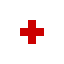 Red cross flat