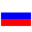 Russia flat