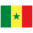 Senegal flat