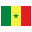 Senegal flat