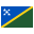 Solomon islands flat