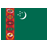 Turkmenistan flat