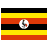 Uganda flat