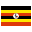 Uganda flat