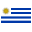 Uruguay flat