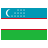 Uzbekistan flat