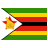 Zimbabwe flat