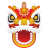 Dragon year monstrer chinese