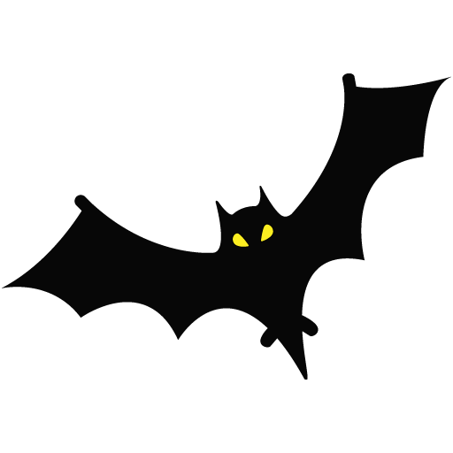 Bat halloween