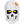 Skull halloween