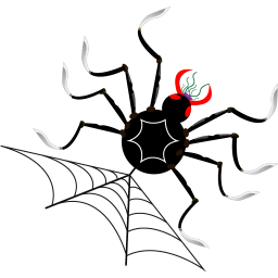 Spider halloween