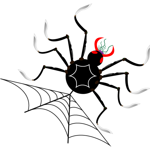 Spider halloween
