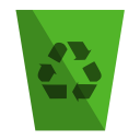 System recycling bin empty