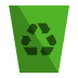 System recycling bin empty