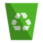 System recycling bin full
