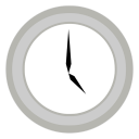 Utilities clock