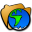 Folder globe