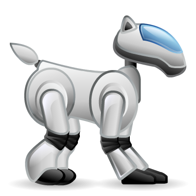 Pet dog robotic robot