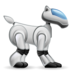 Pet dog robotic robot