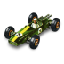 Lotus racing car matchbox