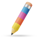 Pencil color