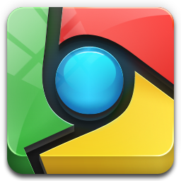 Chrome Minecraft / Ampola / 128px / Icon Gallery