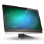 Computer green space monitor