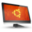 Computer ubuntu monitor