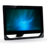 Computer blue sky monitor