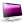 Computer ring violet monitor