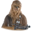 Chewbacca wars starwars