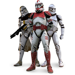 Clone troopers starwars wars